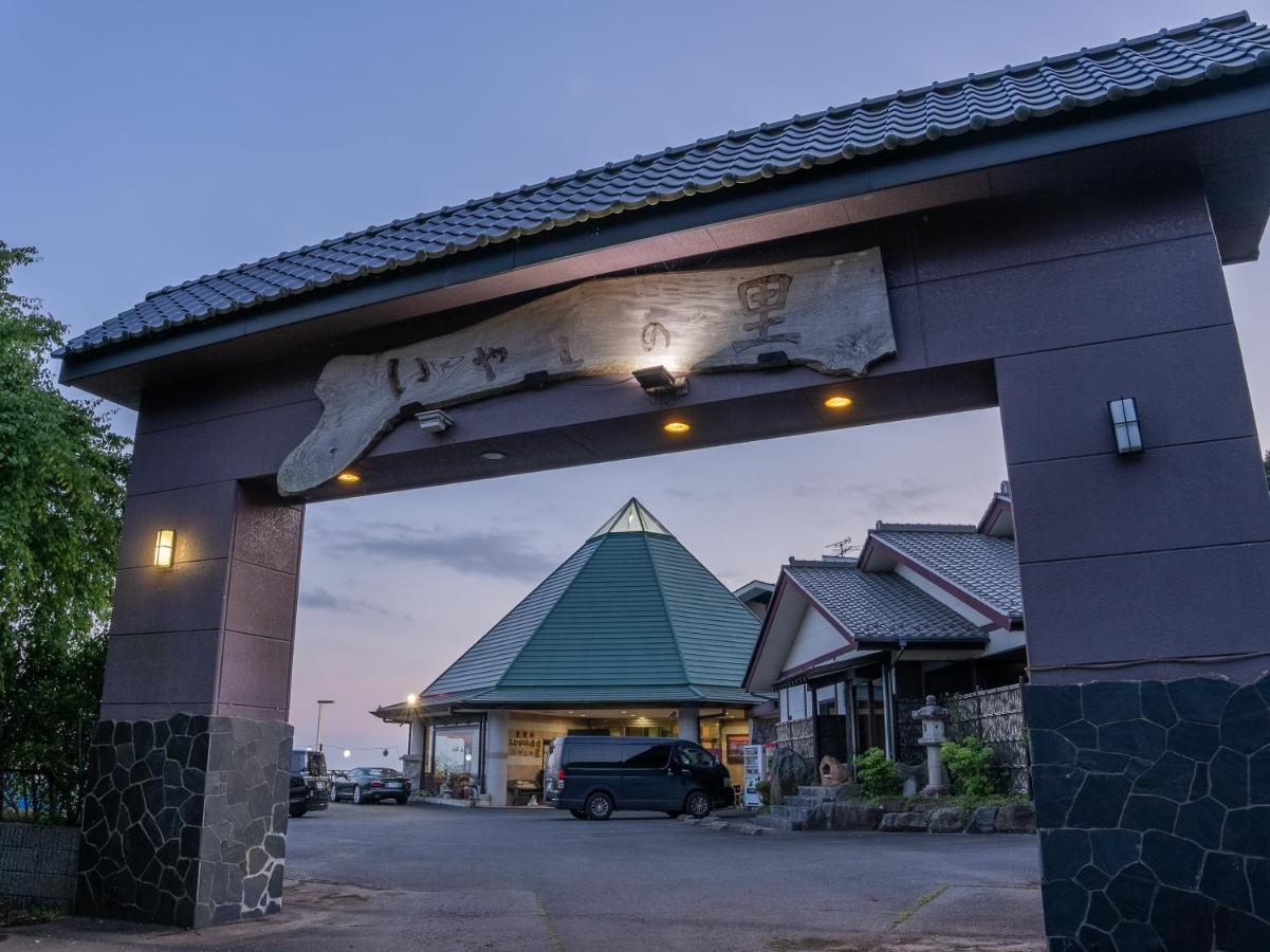 Tabist Hotel Iyashi No Sato Tsuchiura Bagian luar foto
