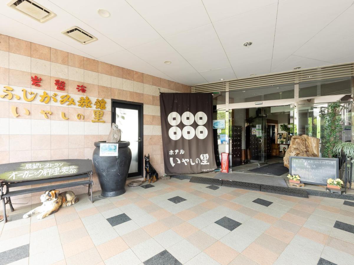 Tabist Hotel Iyashi No Sato Tsuchiura Bagian luar foto