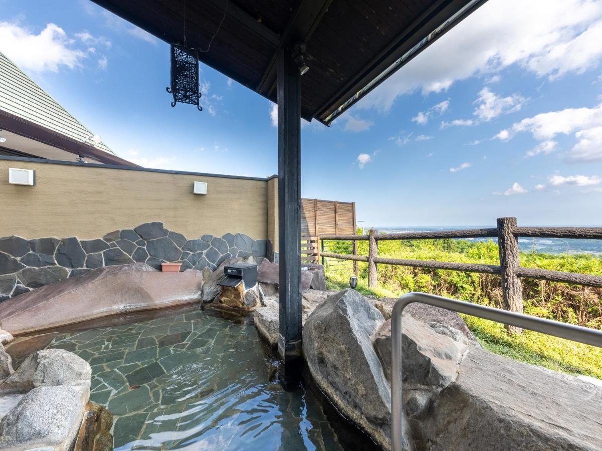 Tabist Hotel Iyashi No Sato Tsuchiura Bagian luar foto