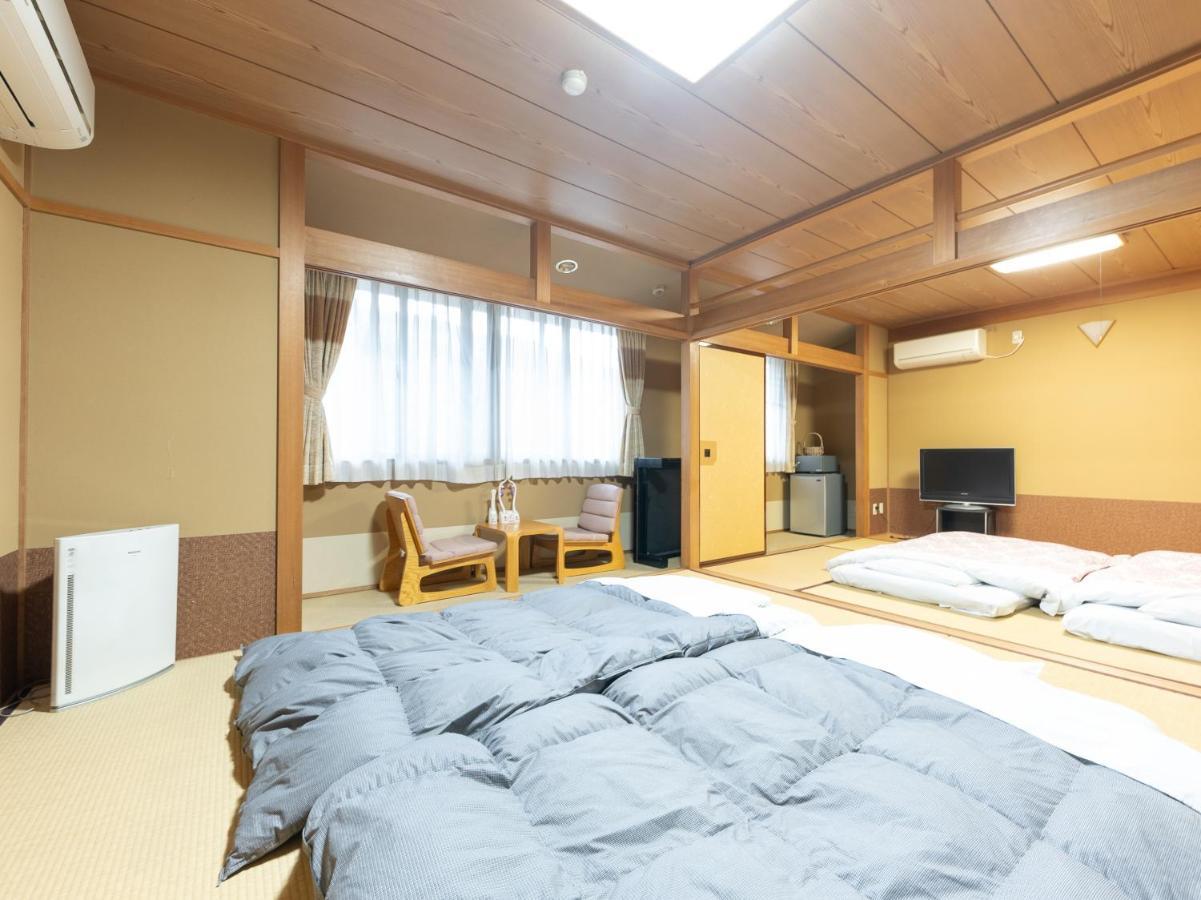 Tabist Hotel Iyashi No Sato Tsuchiura Bagian luar foto