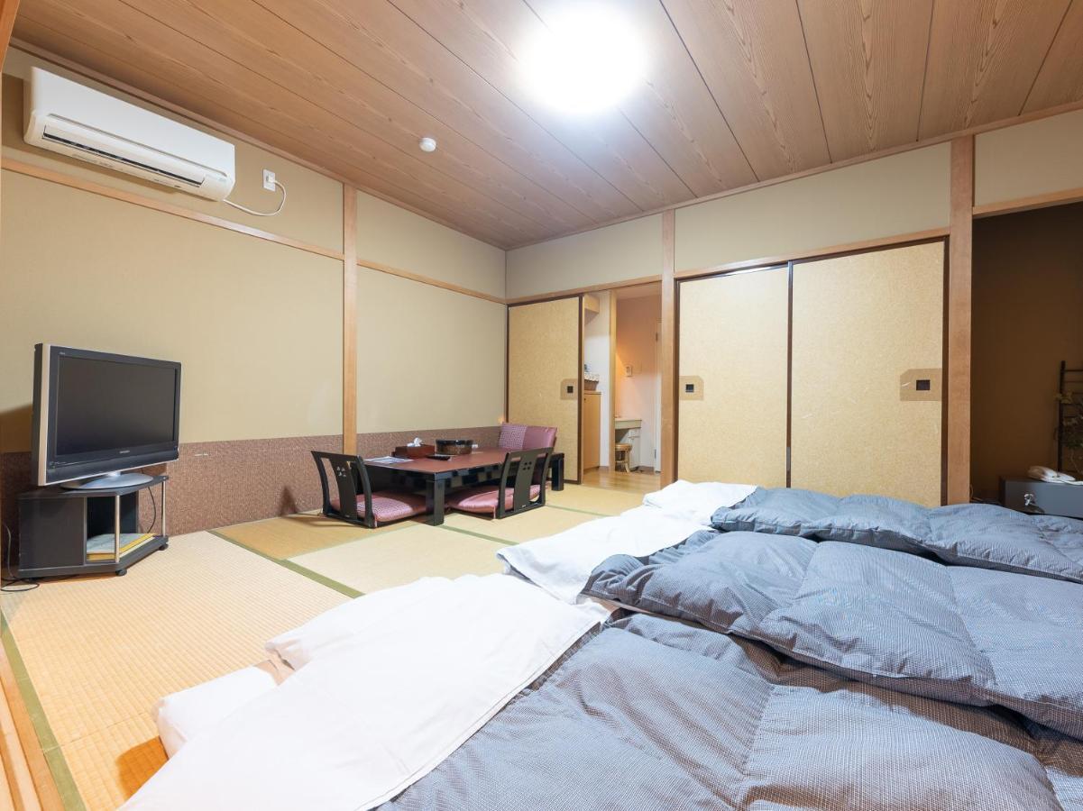 Tabist Hotel Iyashi No Sato Tsuchiura Bagian luar foto