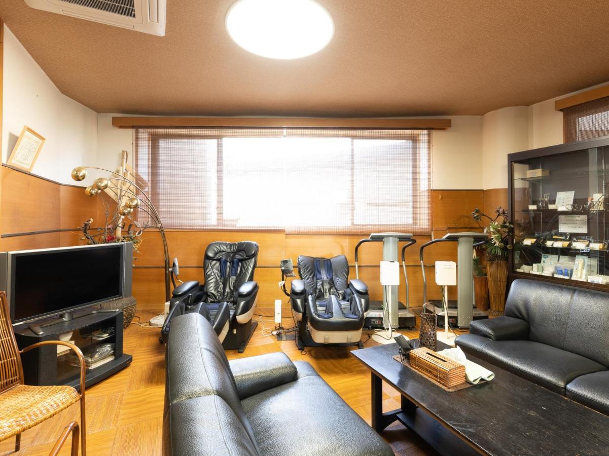 Tabist Hotel Iyashi No Sato Tsuchiura Bagian luar foto