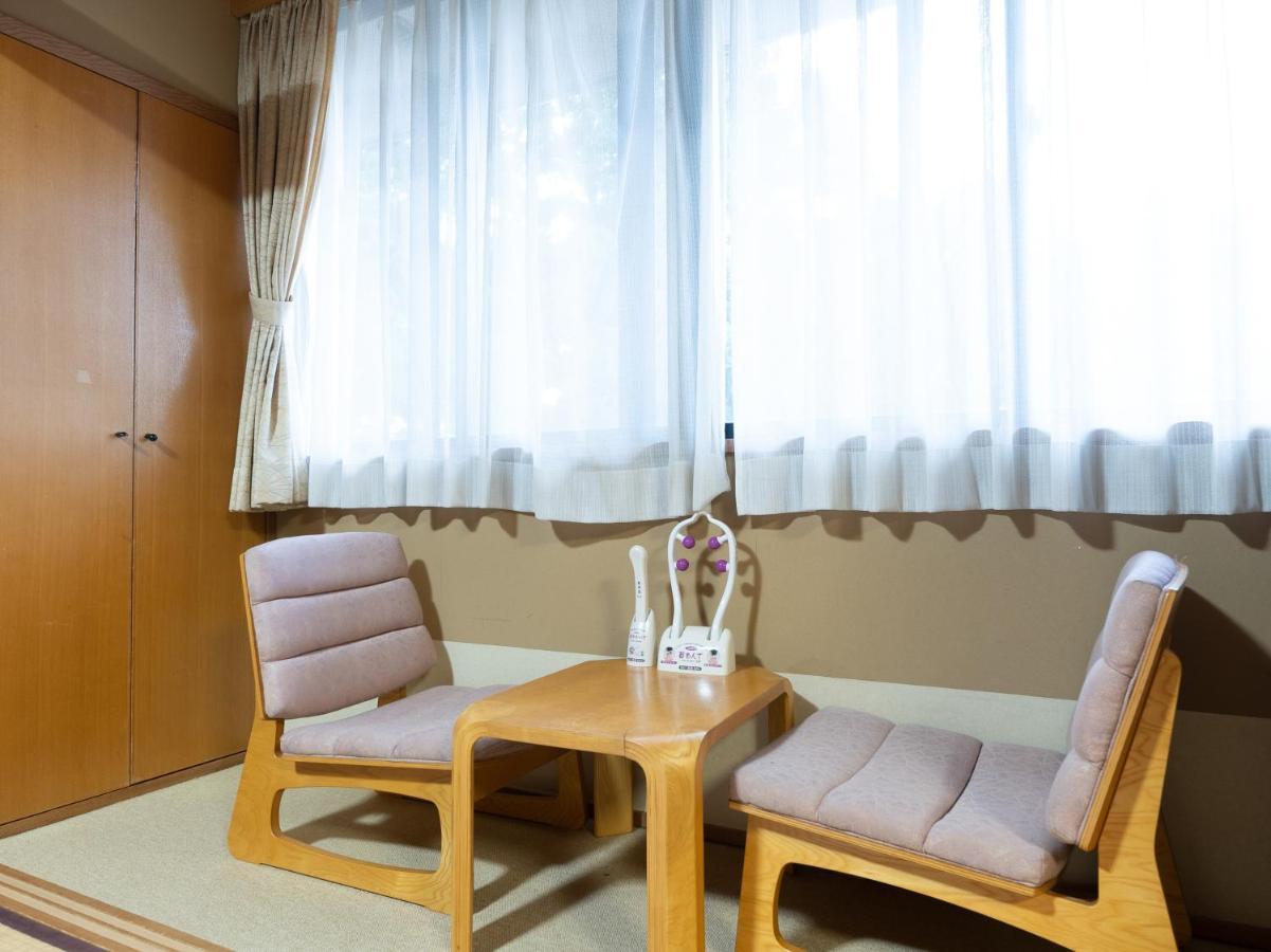 Tabist Hotel Iyashi No Sato Tsuchiura Bagian luar foto