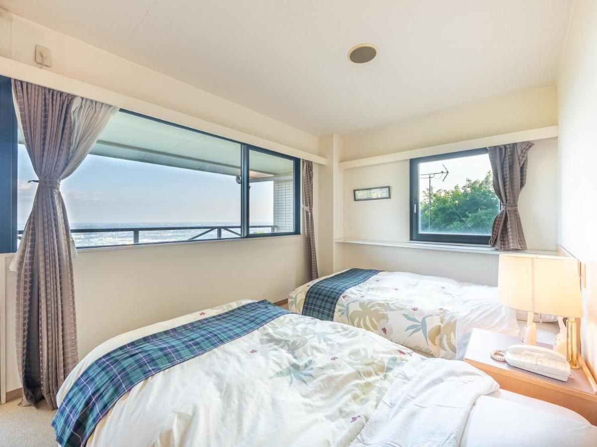 Tabist Hotel Iyashi No Sato Tsuchiura Bagian luar foto